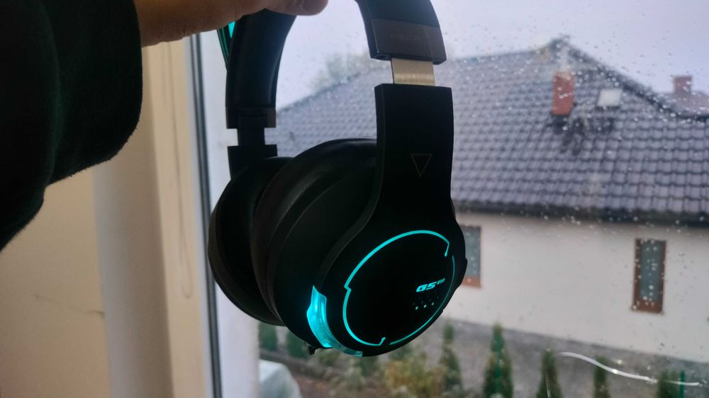 Słuchawki gamingowe Edifier HECATE G5BT Cat
