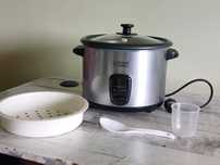 Ryżowar Russell Hobbs Cook and Home
