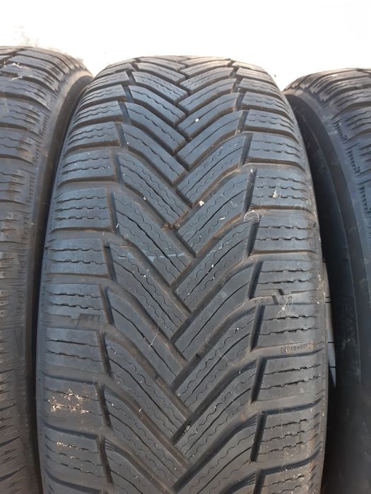 Opny Zimowe  ALPINE 6 MICHELIN 205/60/16  7MM