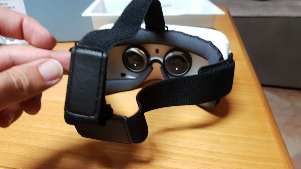 Oculus realidade virtual GEAR VR