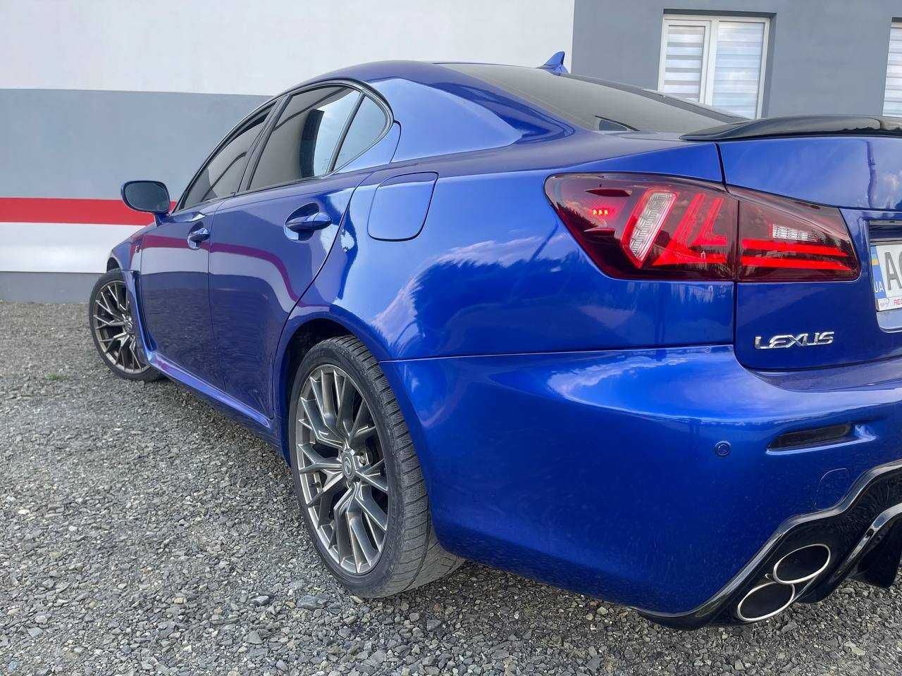 ПРОДАМ LEXUS IS- F Sport  5, 0 л V8  або  ОБМІН