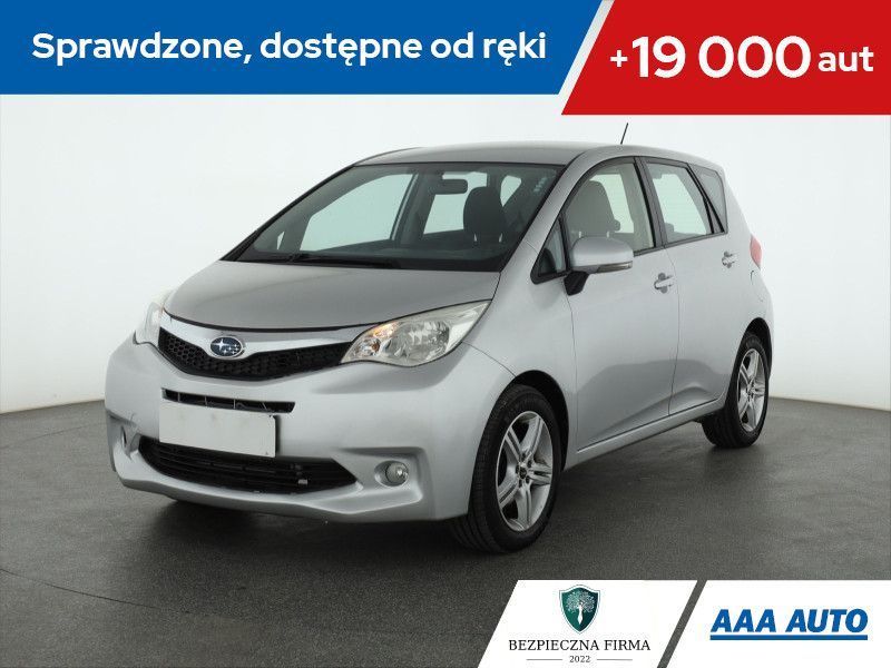 Subaru Trezia 1.4 D-4D, Klima,ALU