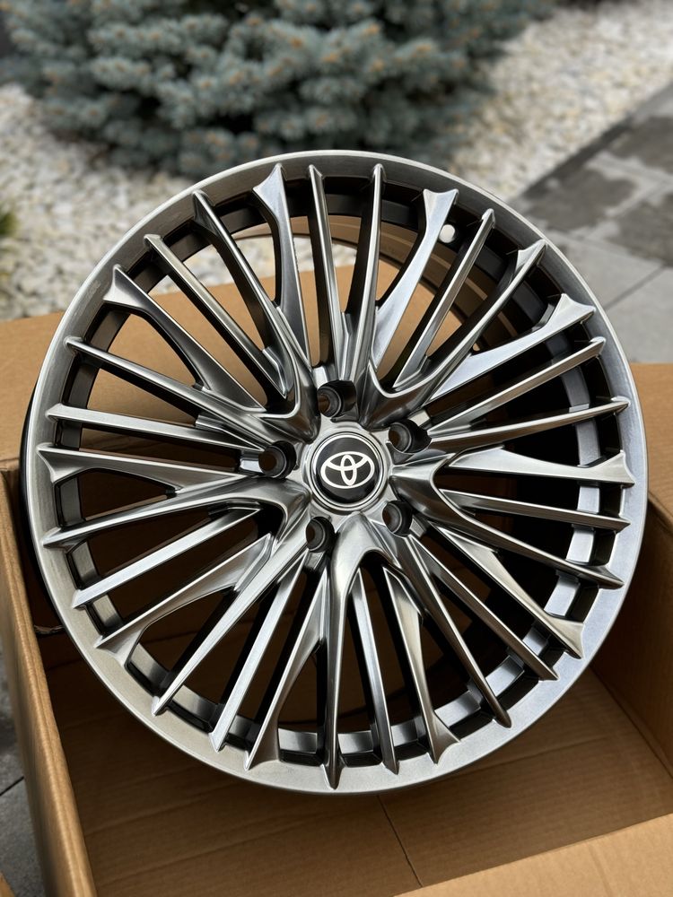 Диски Нові R20/5/114,3 Toyota Rav-4 Highlander Bz4x .. Lexus Rx Nx ..