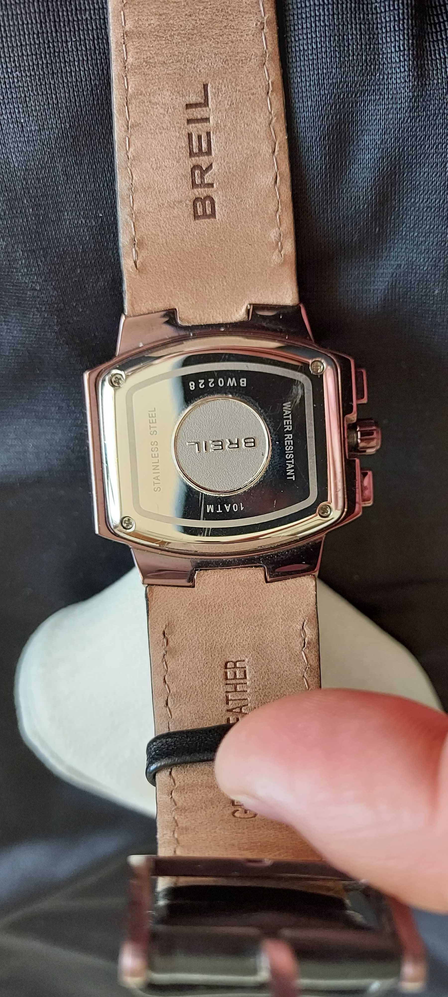 Vendo relógio original da marca BREIL como novo