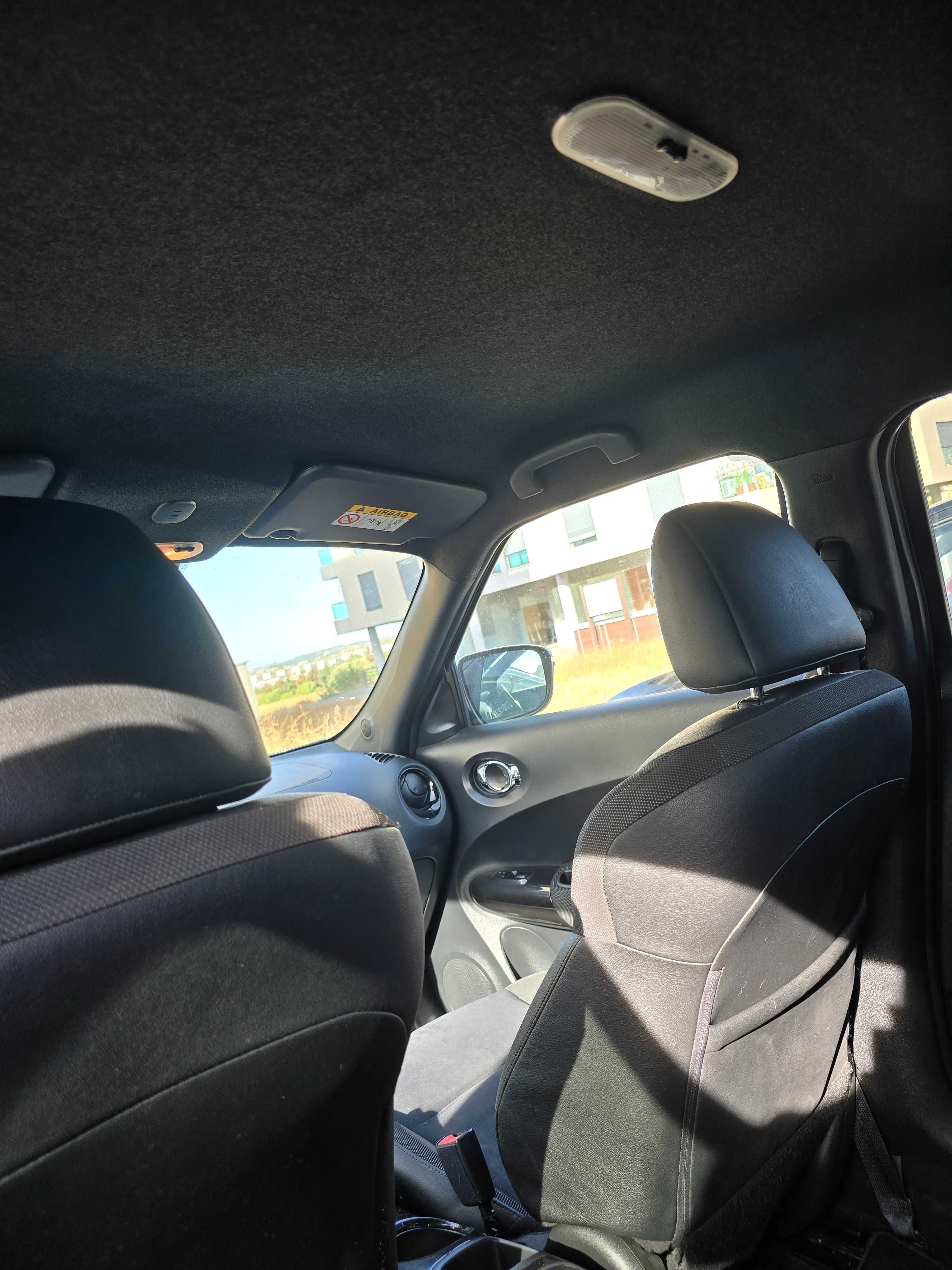Nissan juke 1.5 DCI