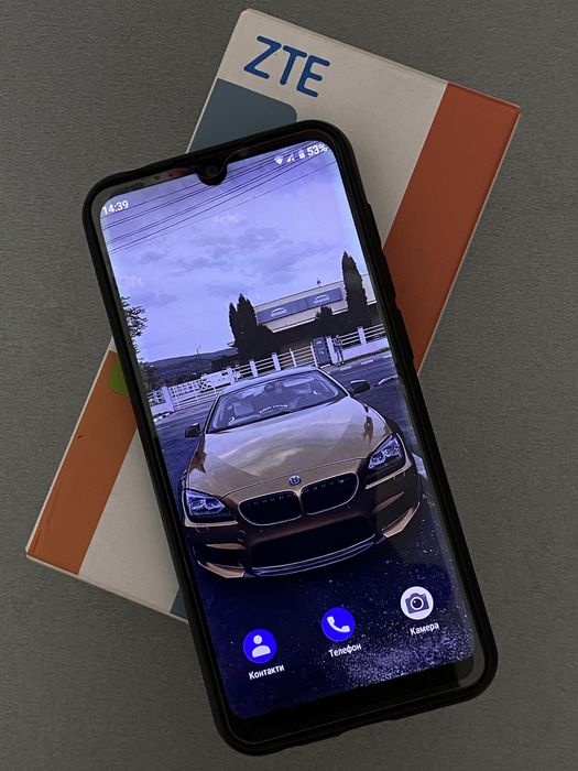 Смартфон ZTE A7 телефон