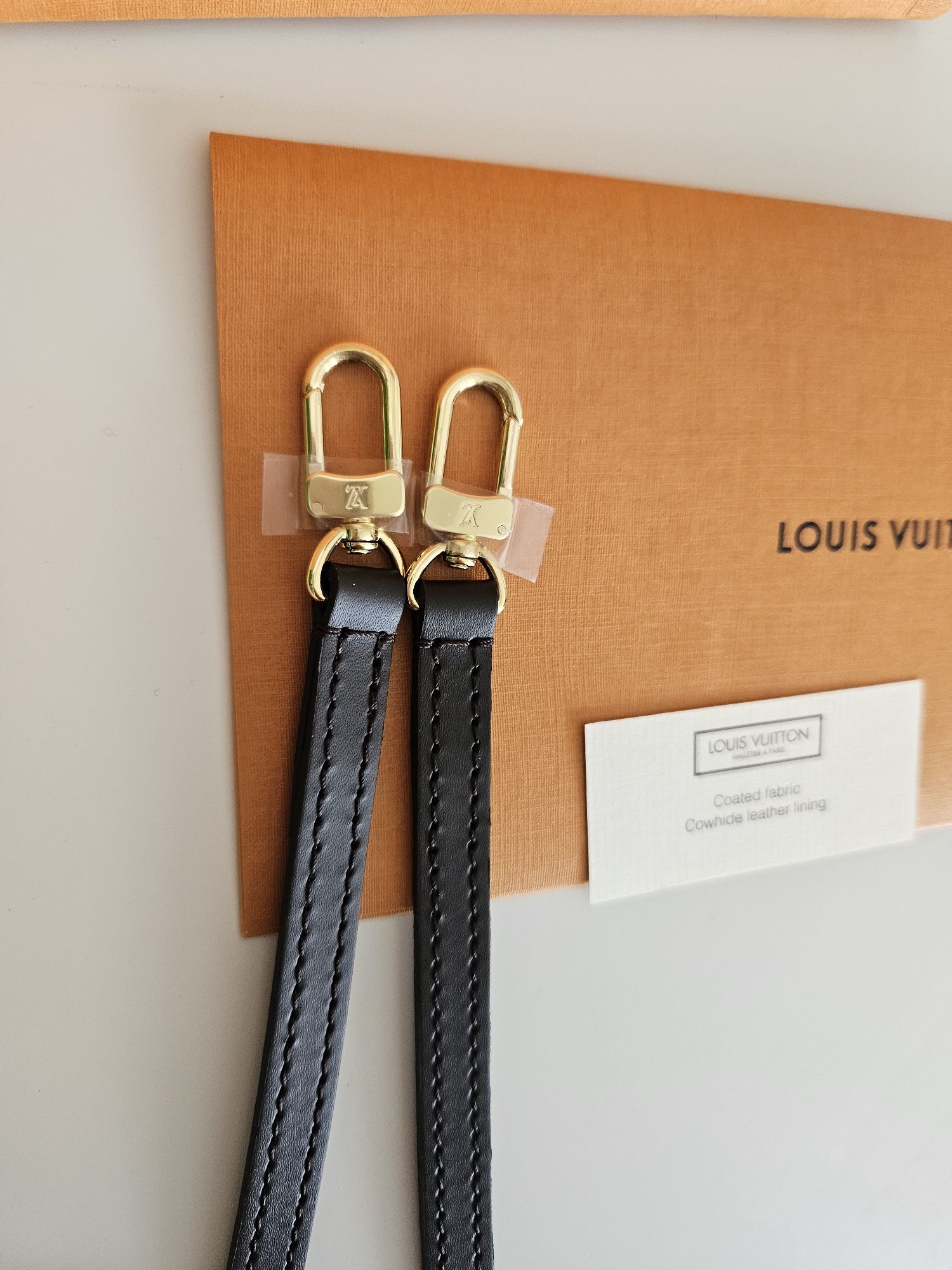 Pasek Louis Vuitton do torebki