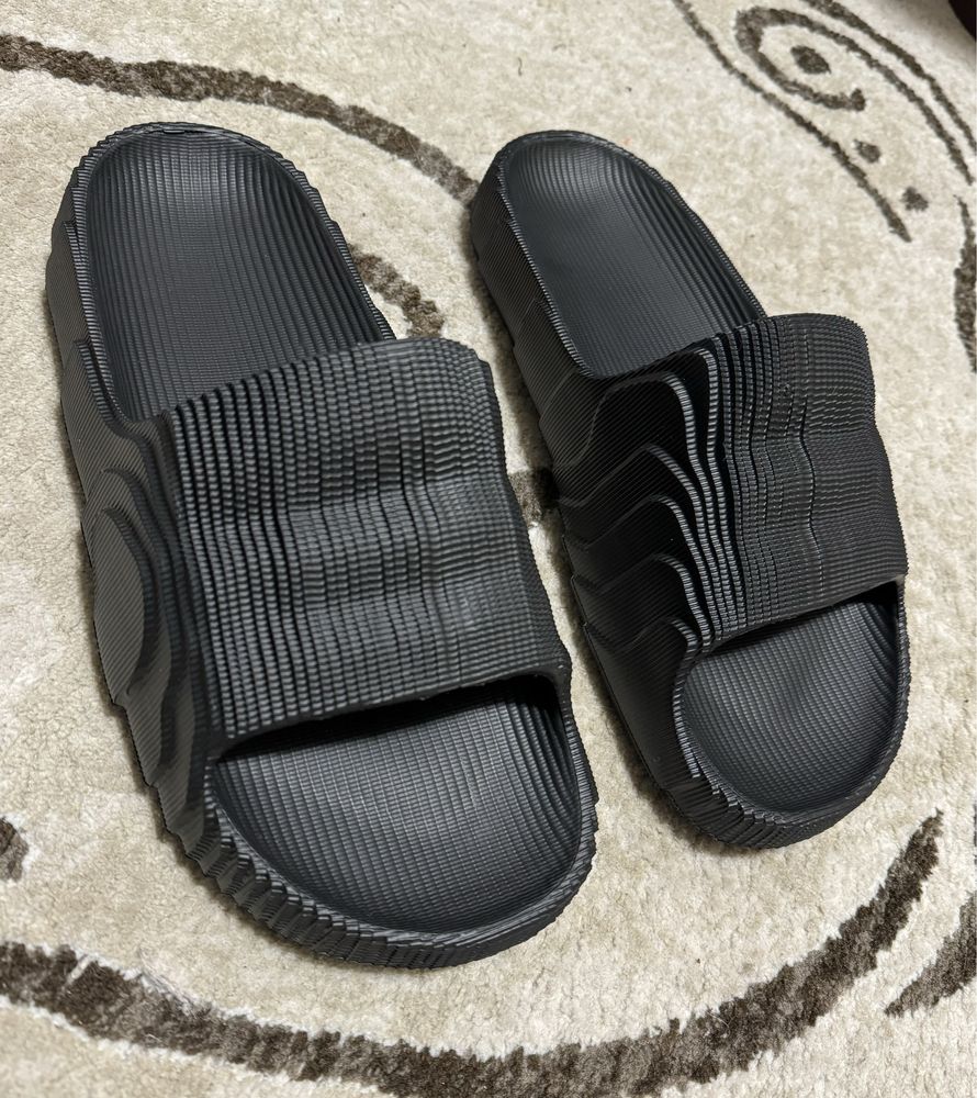 Adidas Adilette Slides Black без клейм 40-45 опис читаємо