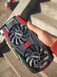 GTX 760 asus DirectСU II 2GB видеокарта NVidia