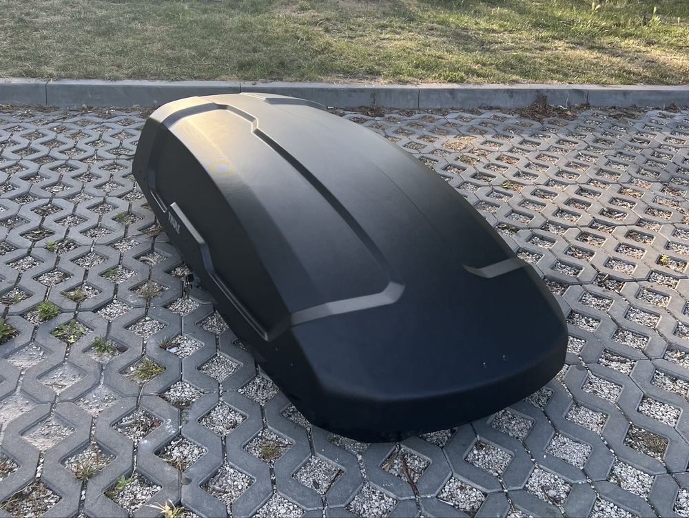 Box dachowy Thule XT Force roz. M 400L jak Nowy