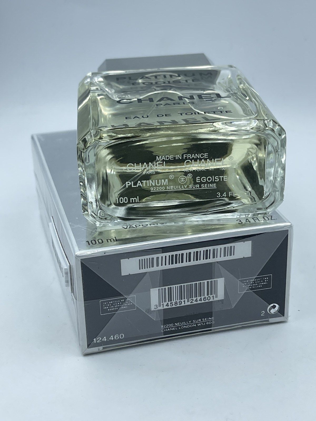 Chanel Egoiste Platinum.Шанель Егоїст Платінум.