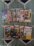 Jogos  para  PSP