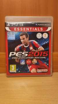 PES 2015 Playstation 3