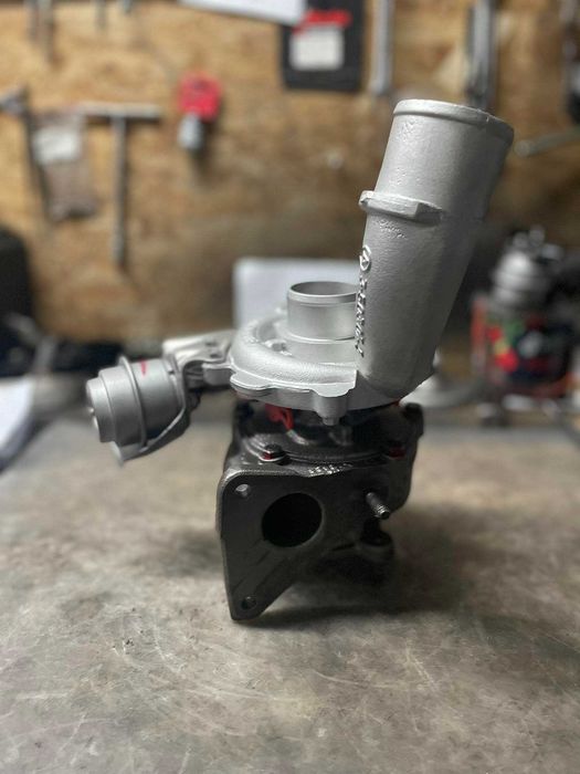 Turbina Renault Laguna Megane Scenic 1,9 dci 120 km