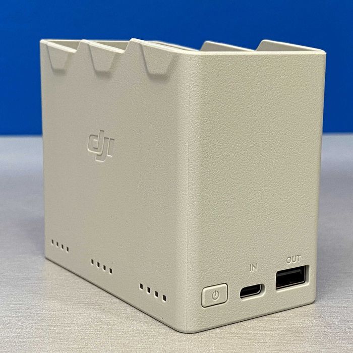 DJI MIni 3 Pro | 4 Pro Two Way Charging Hub