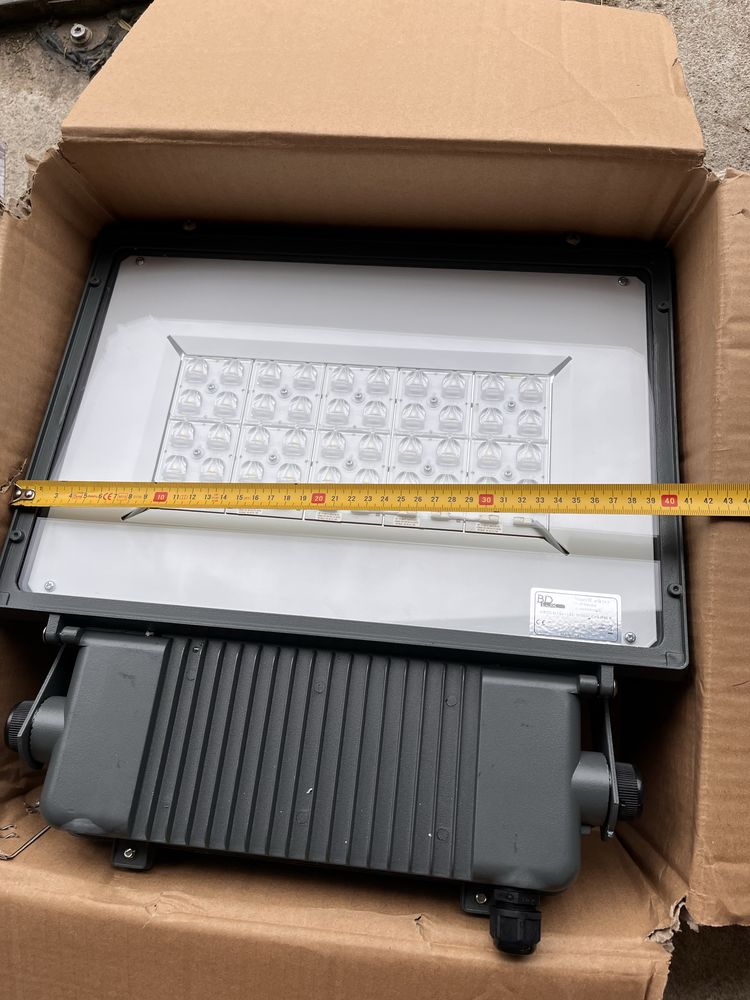 Oprawa oświetleniowa  Virgo lsa 1 led 15100lm IP 65