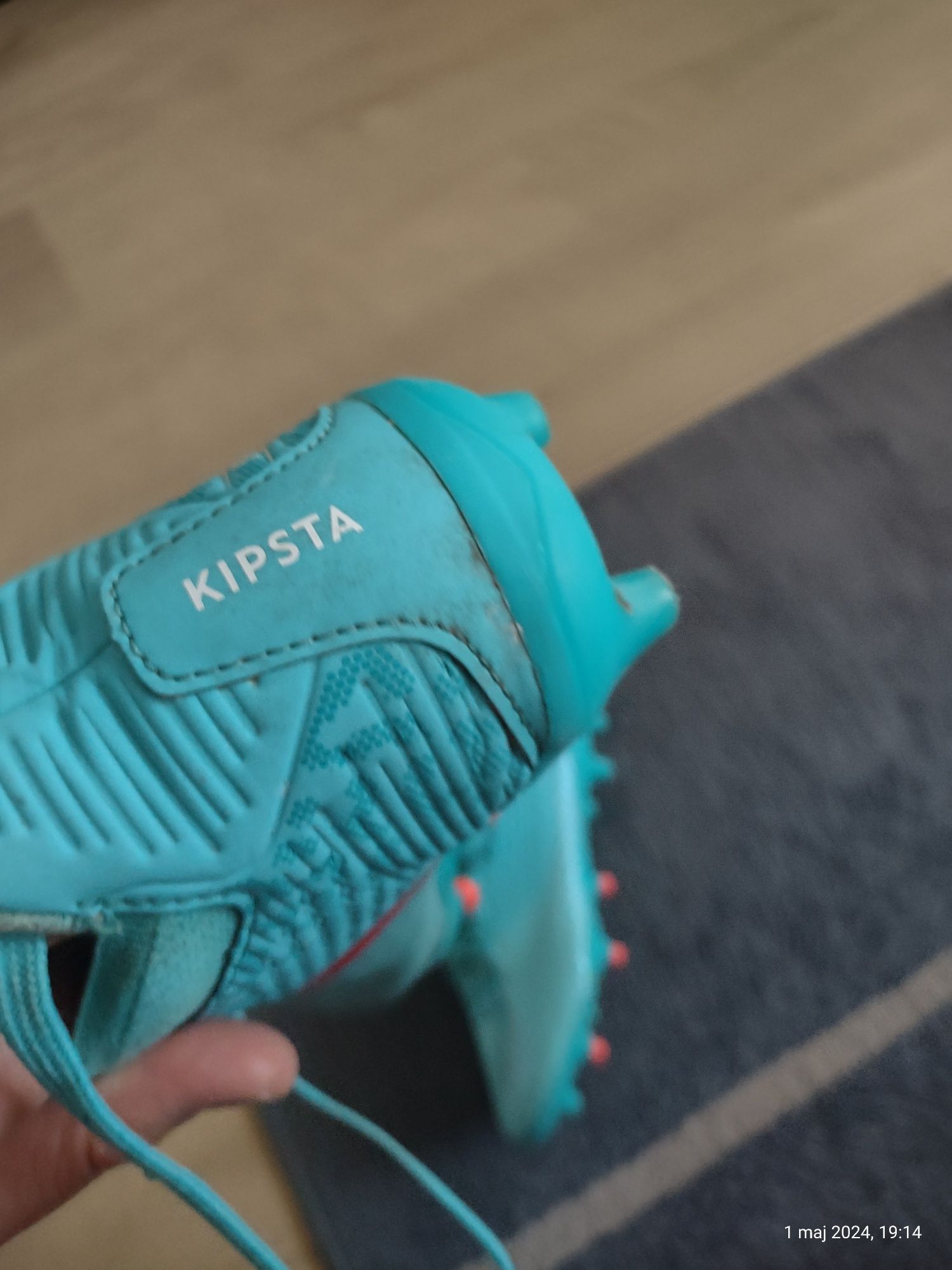 Buty piłkarskie Kipsta 38