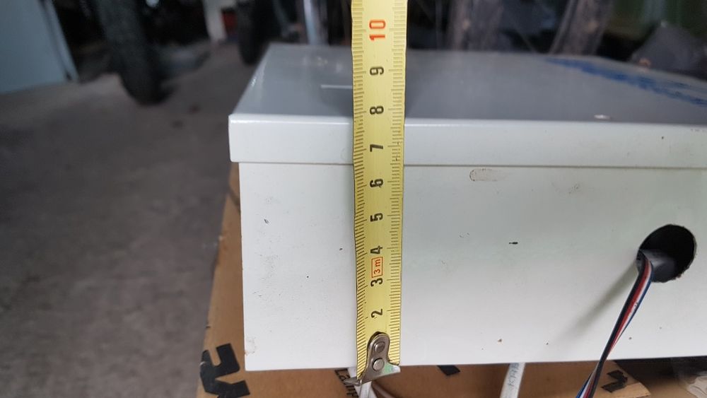 Трансфрматор і Електронний блок Smart управління сигналізаці