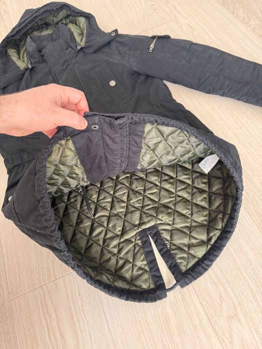 Чоловіча куртка парка Mavi мужская курточка M