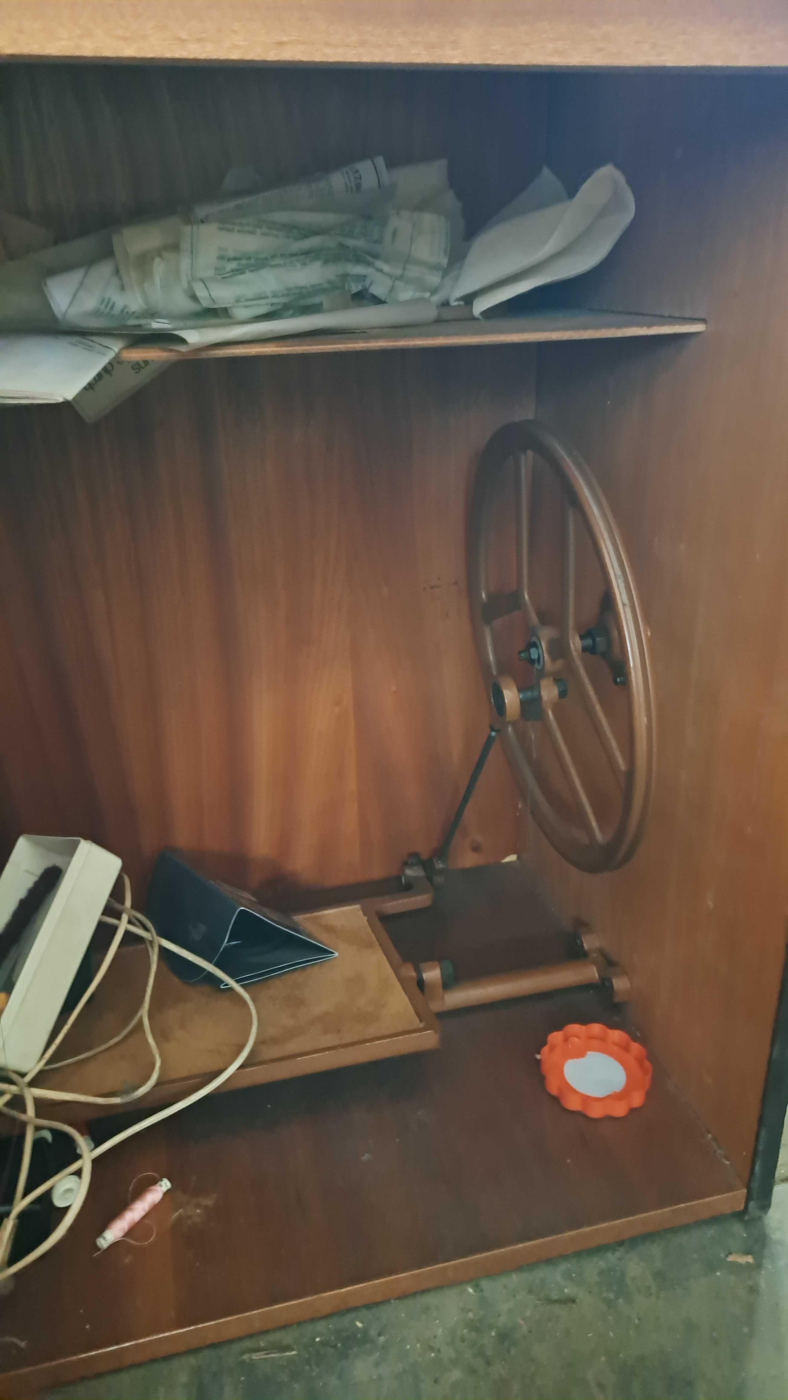 Maszyna Predom 466 wraz z szafką
