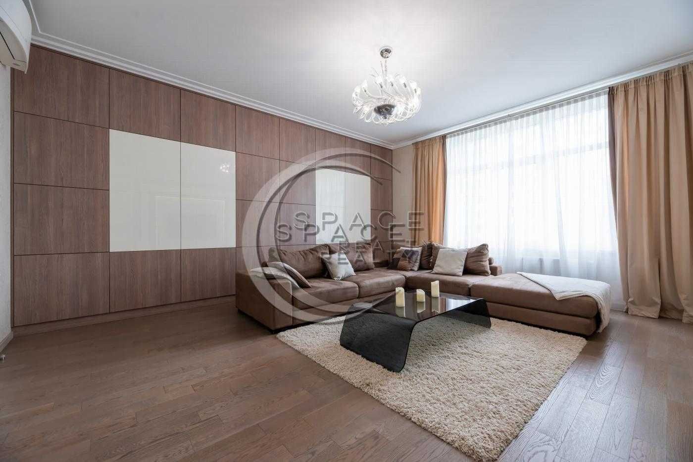 Оренда 4к-квартири/185м2/ в ЖК Новопечерські Липки/Печерськ/