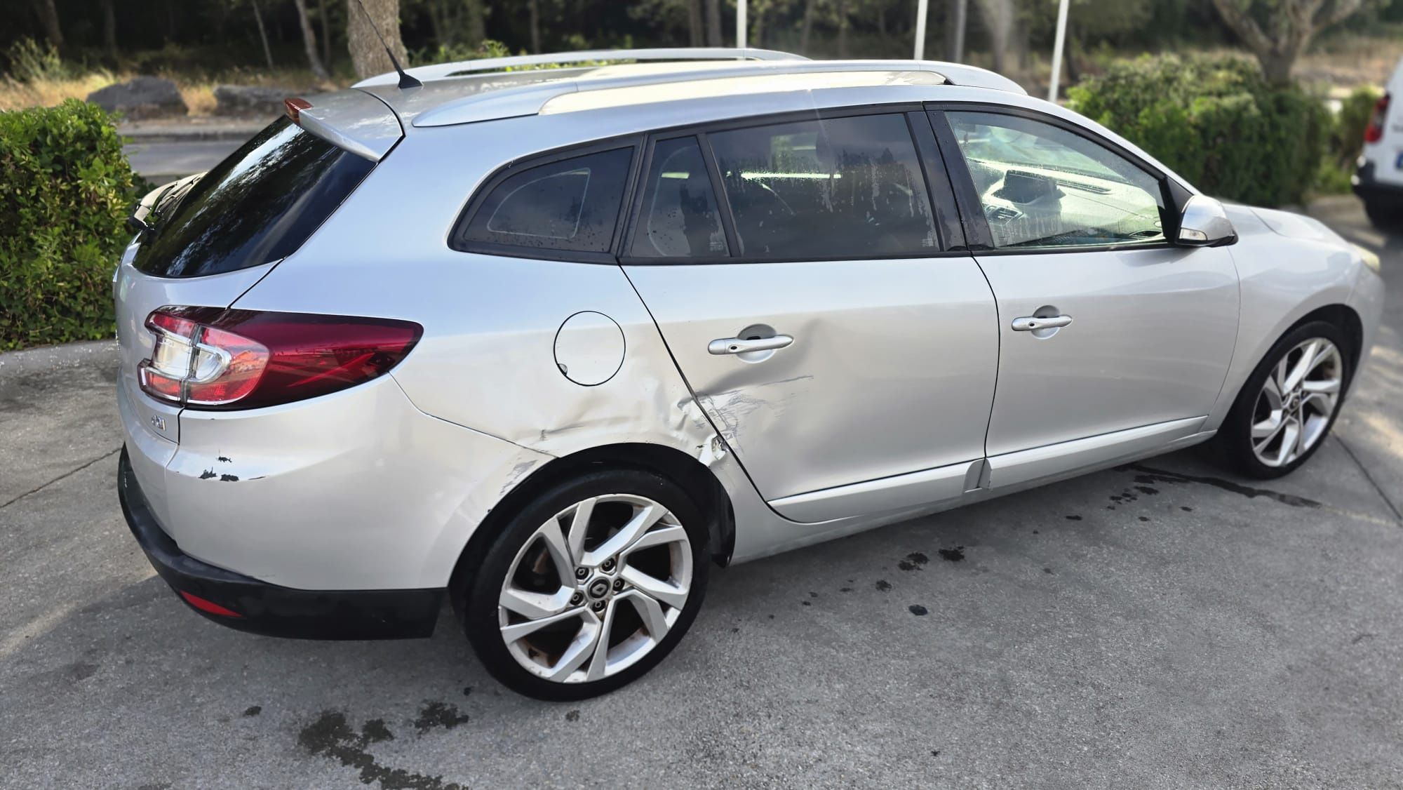 Renault Megane 2015