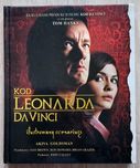 Akiva Goldsman - Kod Leonarda da Vinci. Ilustrowany scenariusz