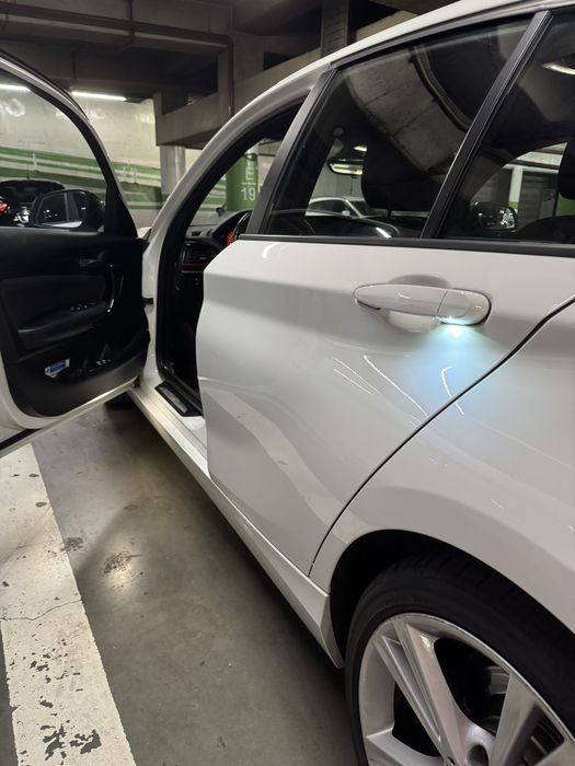 BMW 116d EfficientDynamic