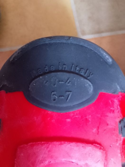 Ласти Fuga seac.