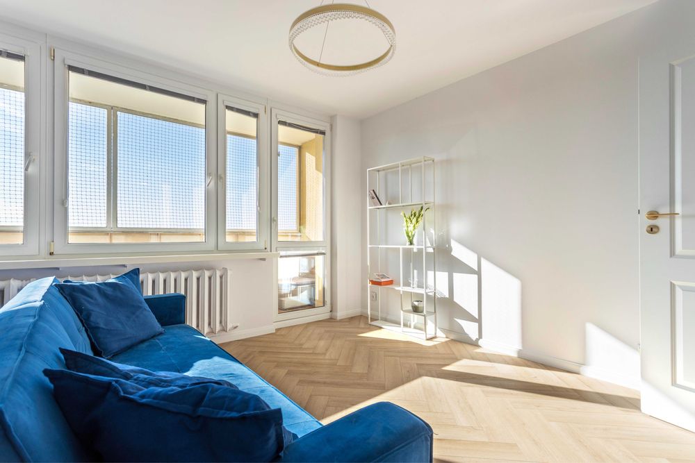 Mieszkanie 3 pokoje wynajem od 1 grudnia Klaudyny, Bielany