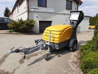 Putzmeister M 740 DBS 2016 rok Dozór TDT