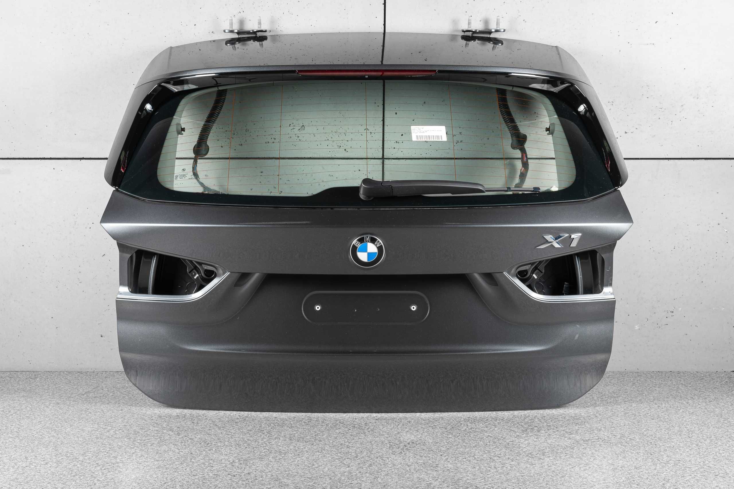 BMW X1 F48 крышка багажника разборка шрот в цвет