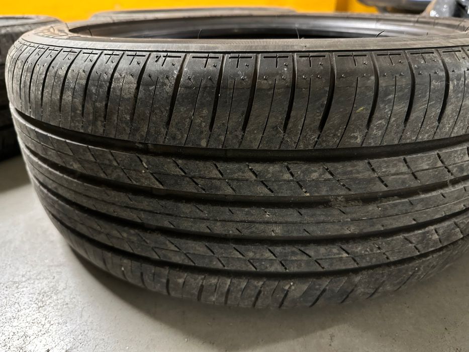 Opony bridgestone turanza ER33 215/50R17