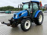 New Holland T4 75s  Cesja leasingu – New Holland T4.75S, 2019 – tylko 885 mth, rata 2 117!