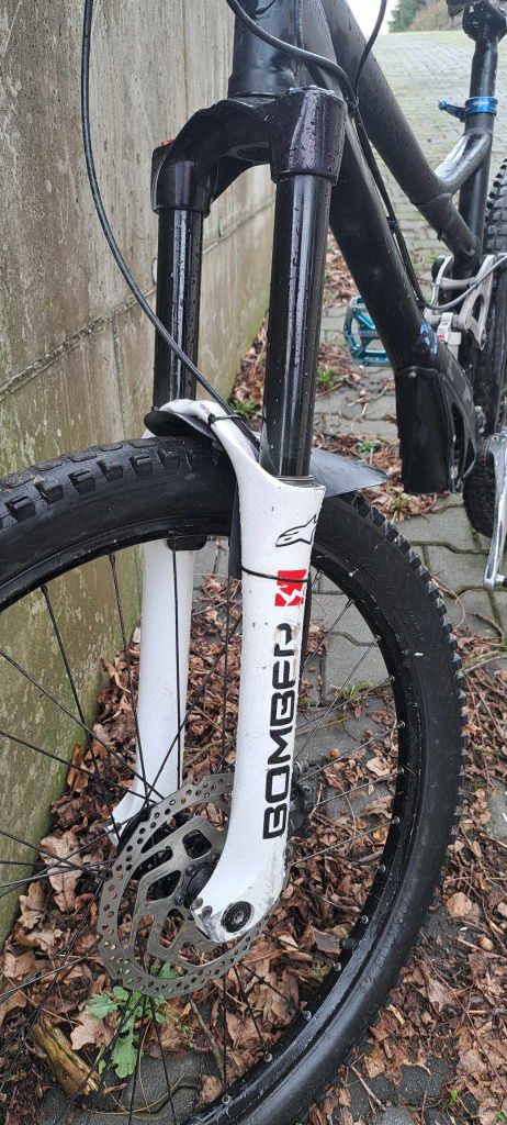 Rower Giant Regin x (fr,dh,dirty,mtb,enduro)