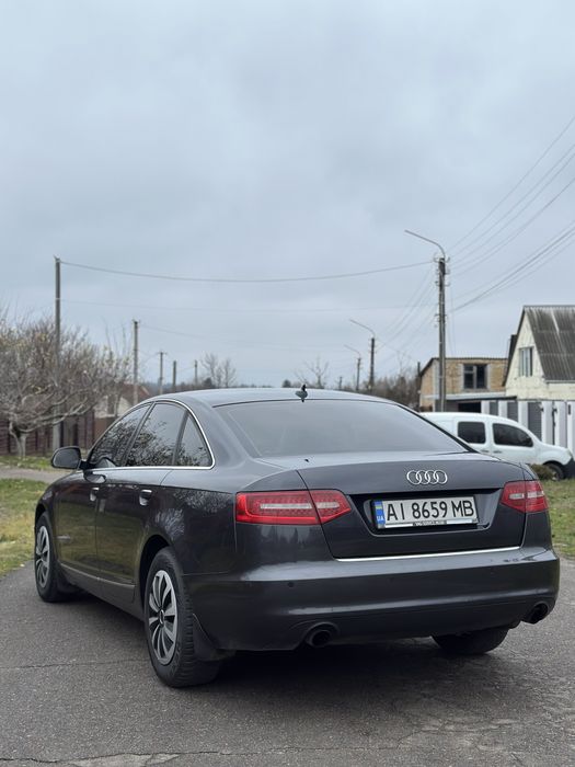 Продам Audi A6 2010 Рестайлинг