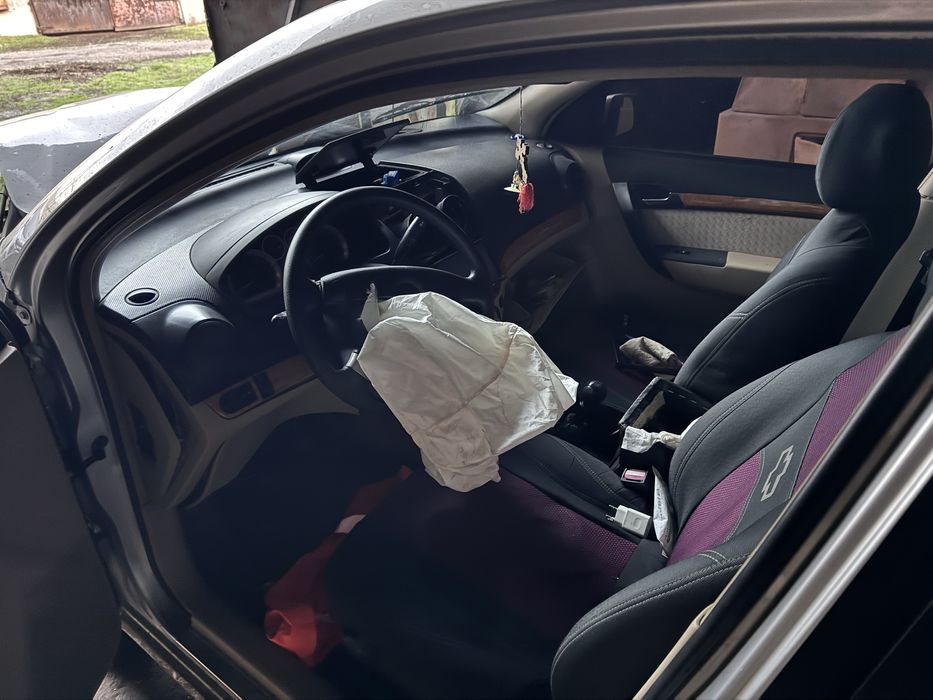 Продам Chevrolet Aveo 2008р