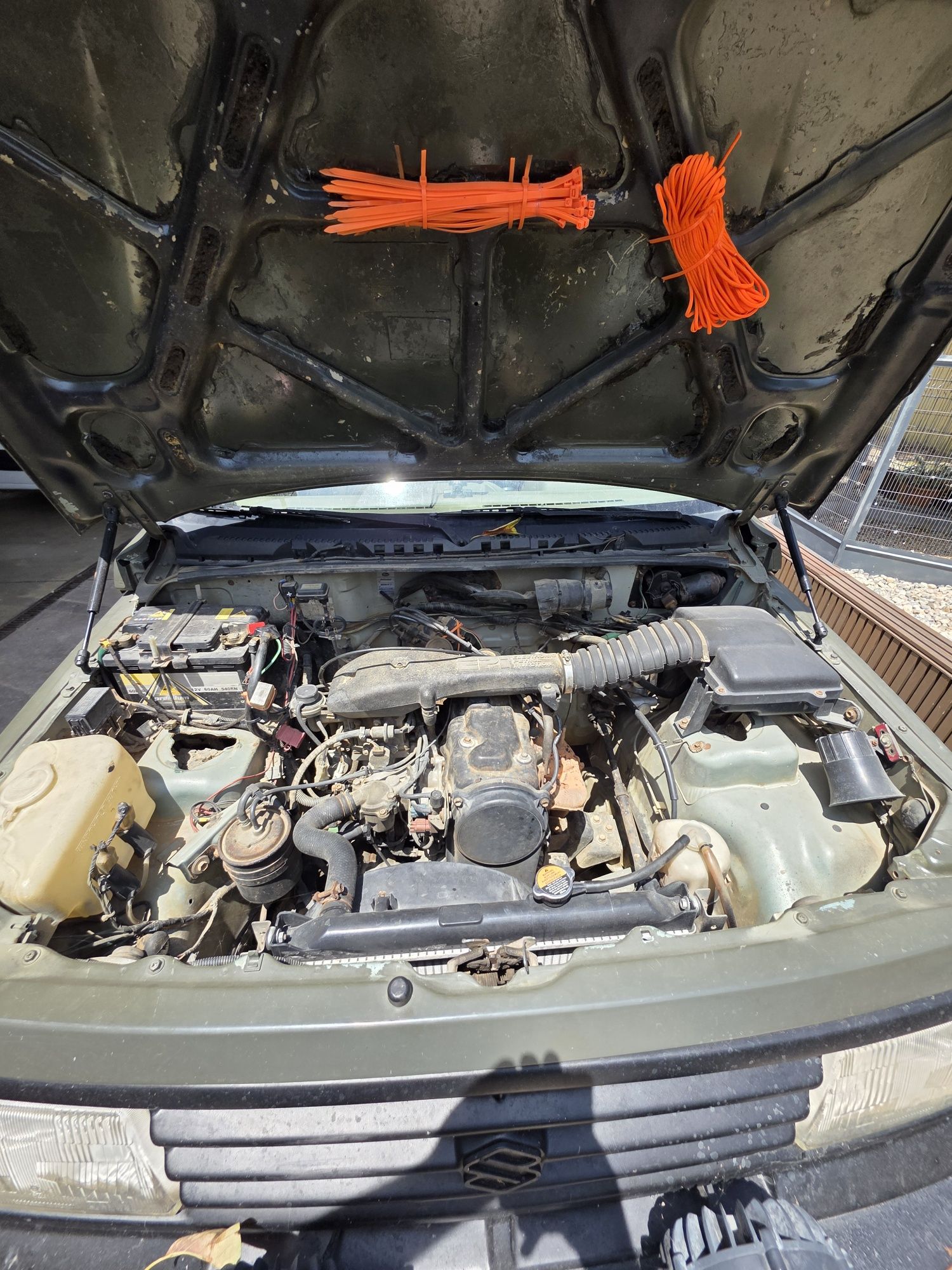 Suzuki vitara 1.6 jlx