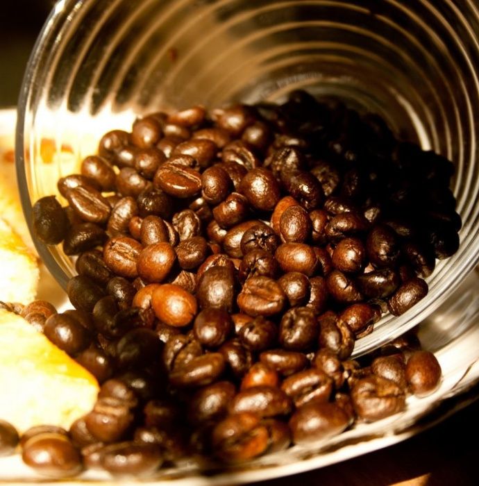 СПЕЦ предложение для вендинга! Кофе в зернах с супер кремами! кава