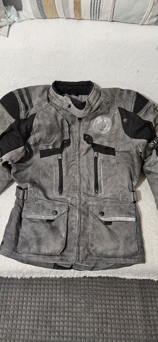 Fato de mota Try Moto