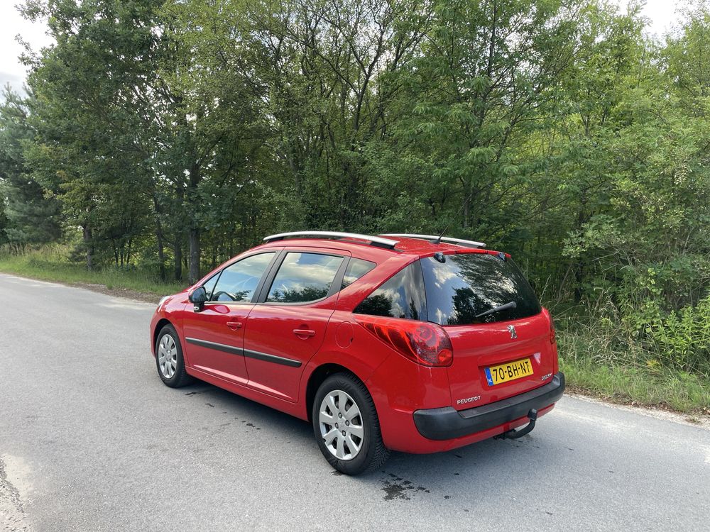 207 sw 1.4 xr-line, panorama*klima*200tys.km*