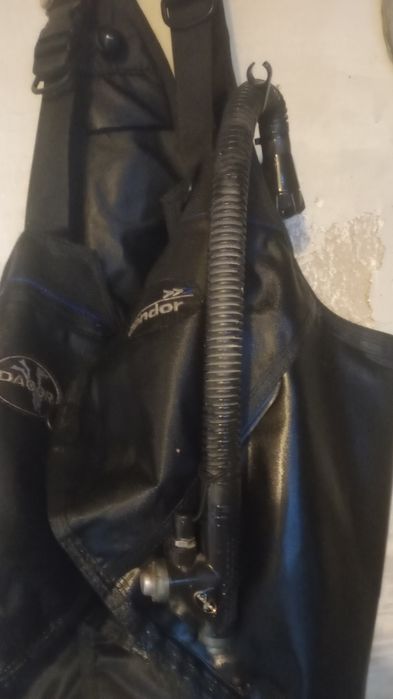 Colete de mergulho condor XL