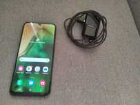 Samsung A50 4/128GB zadbany, bateria około 2 dni