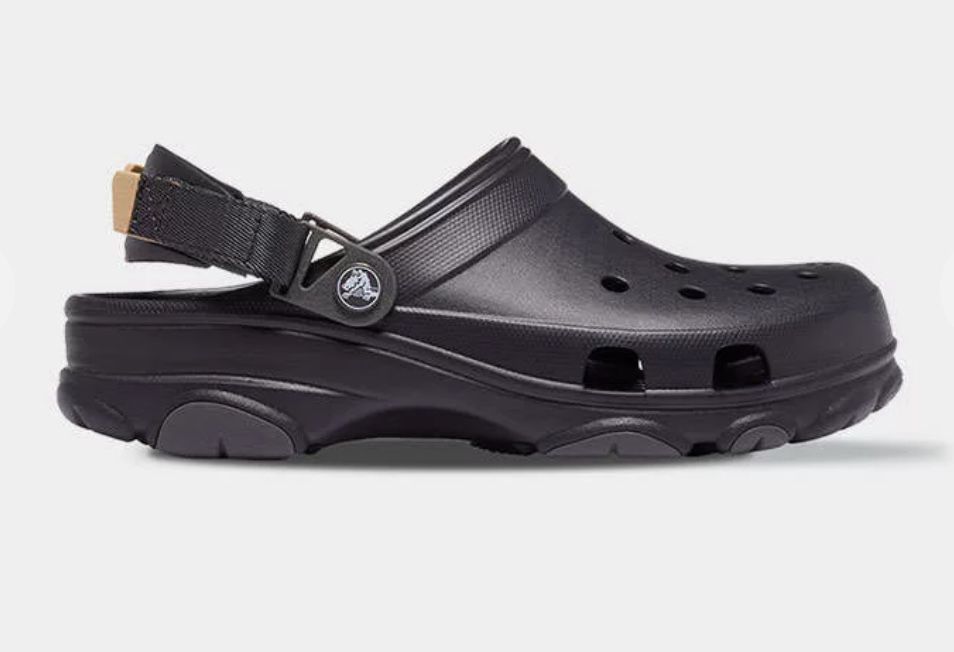 Крокси літні Crocs All-Terrain Clog sport casual оригінал нові 46 47