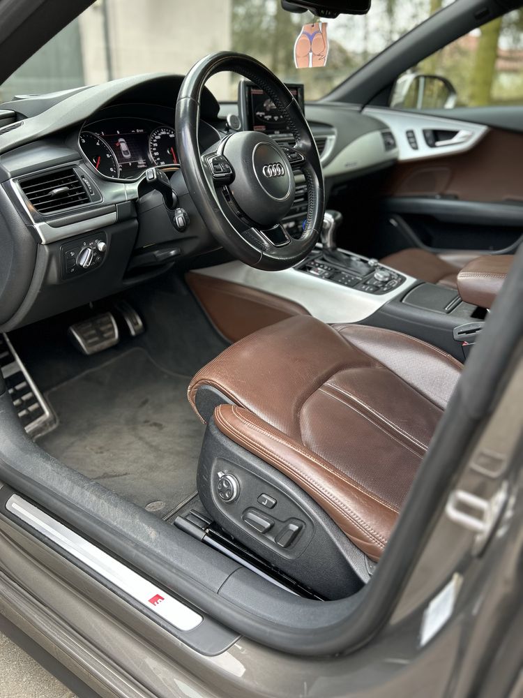 Audi A7 C7 2013 3.0Bitdi Bogata wersja Mozliwa Zamiana