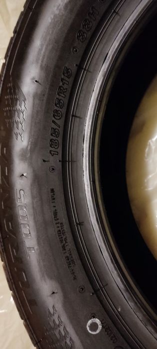 4 opony Bridgestone Turaza T005 185/65 R15 88H letnie nowe