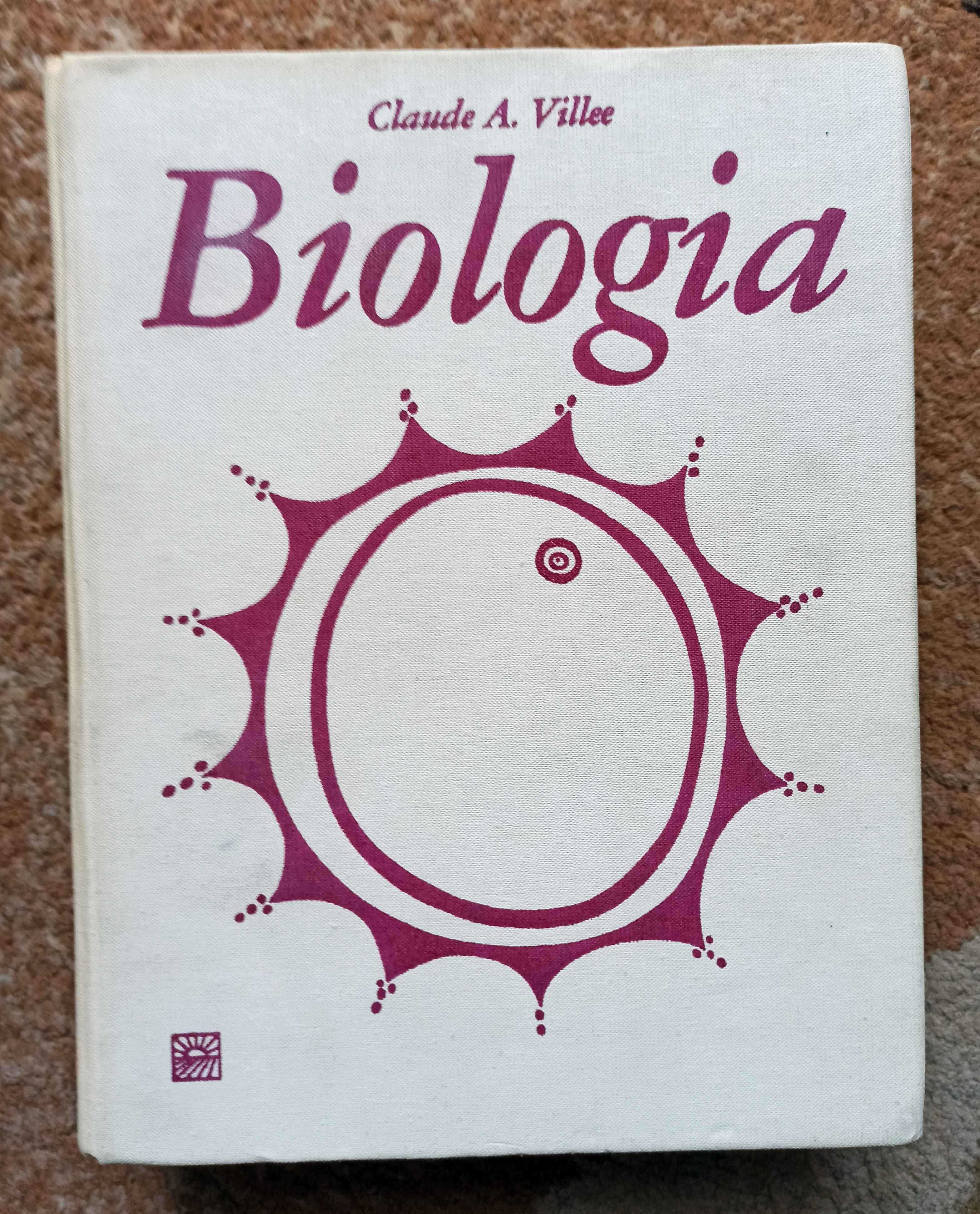 Biologia
Claude A.  Villee