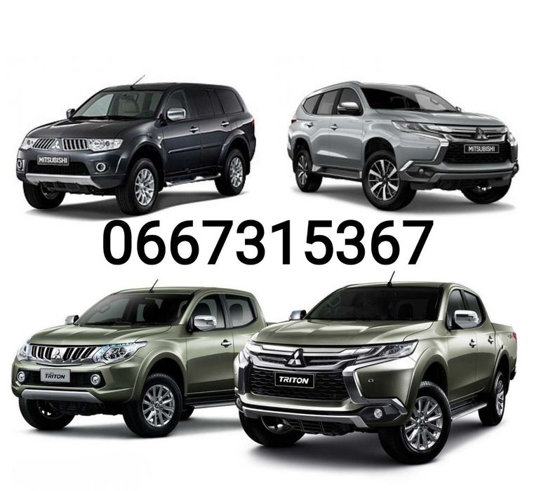 шрот разборка запчасти Pajero sport Паджеро спорт ЛL200 pajero sport