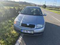 Skoda fabia confort