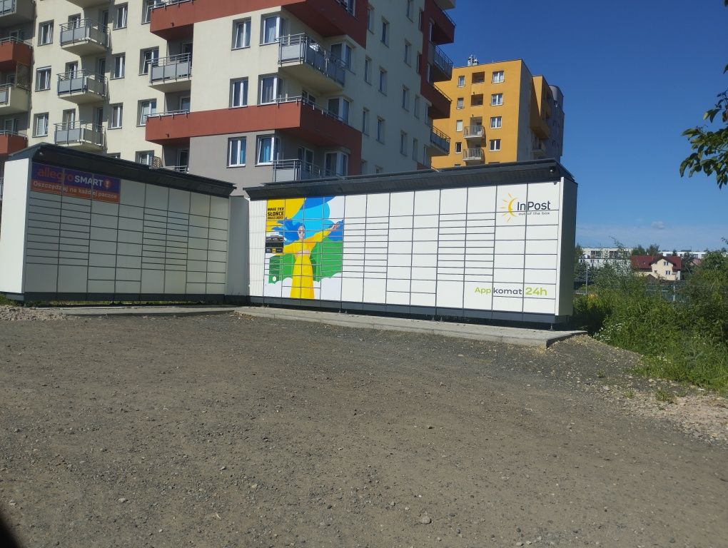 Działkę sprzedam